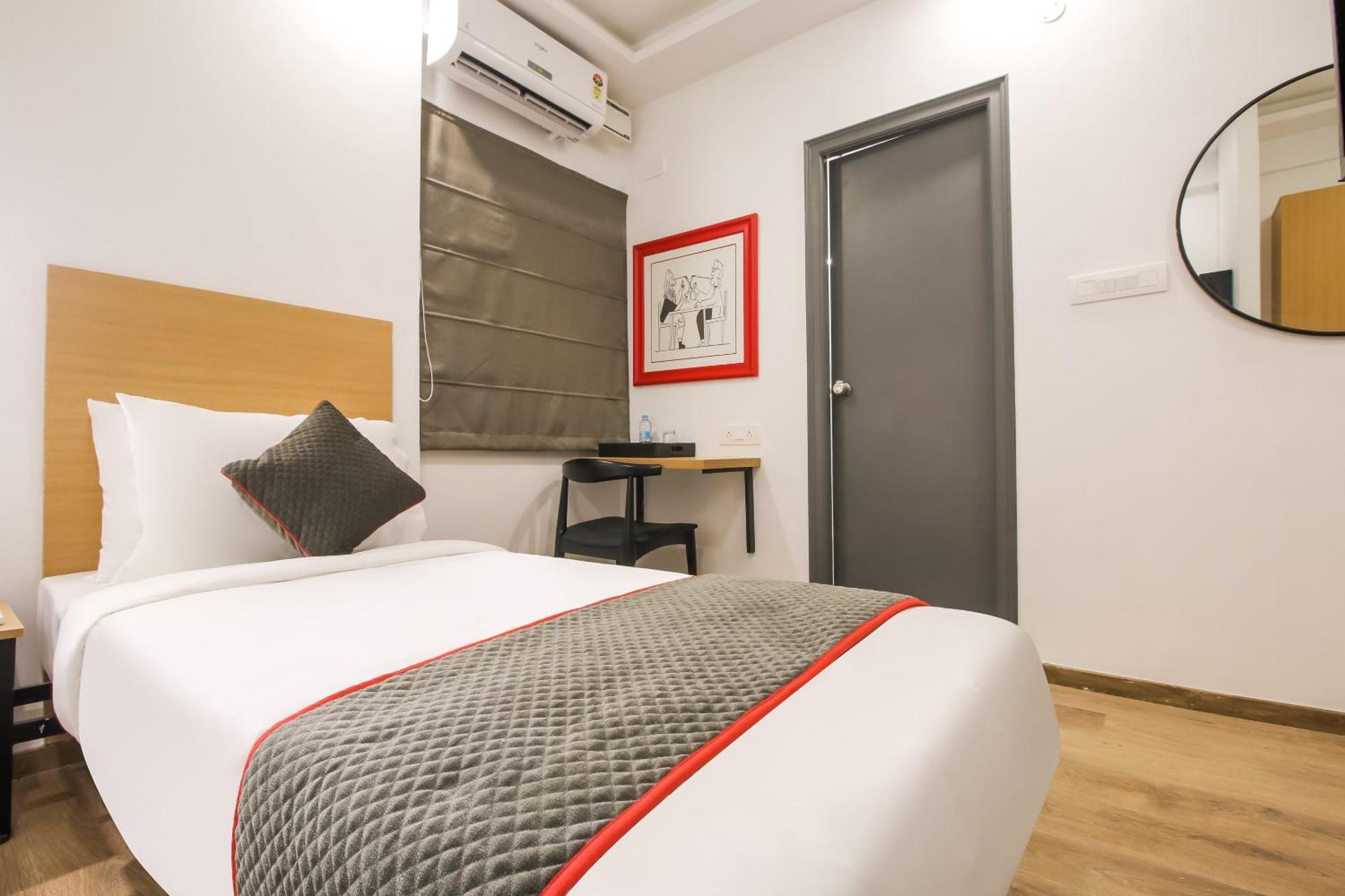 Townhouse Jayanagar Hotel Бангалор Екстериор снимка