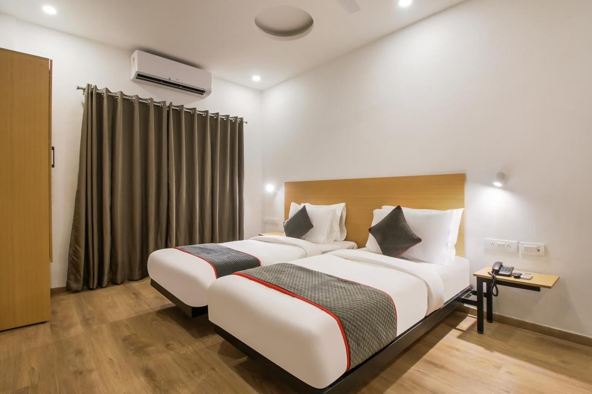 Townhouse Jayanagar Hotel Бангалор Екстериор снимка