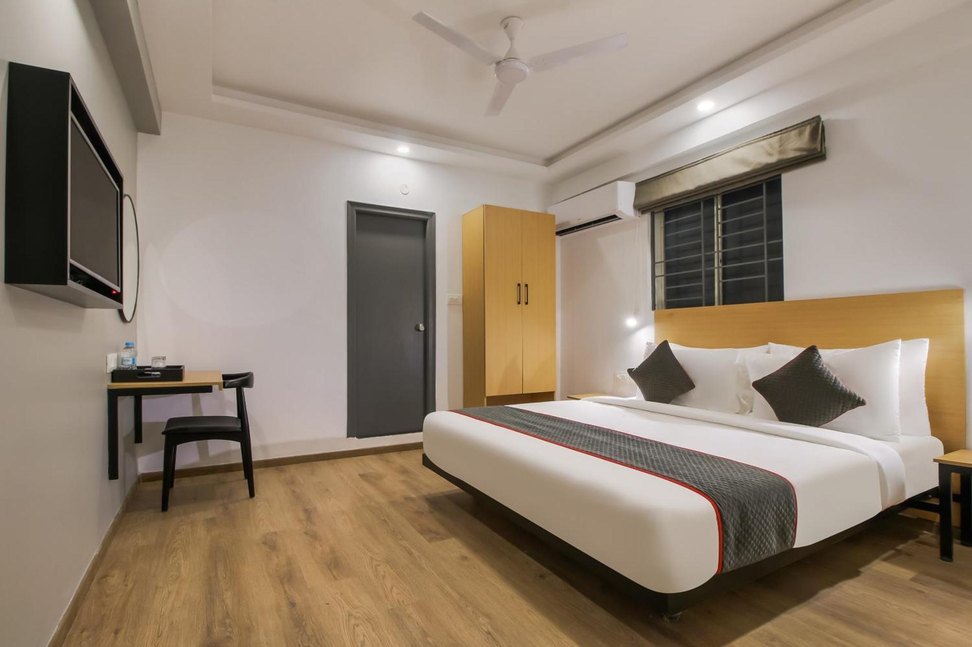 Townhouse Jayanagar Hotel Бангалор Екстериор снимка