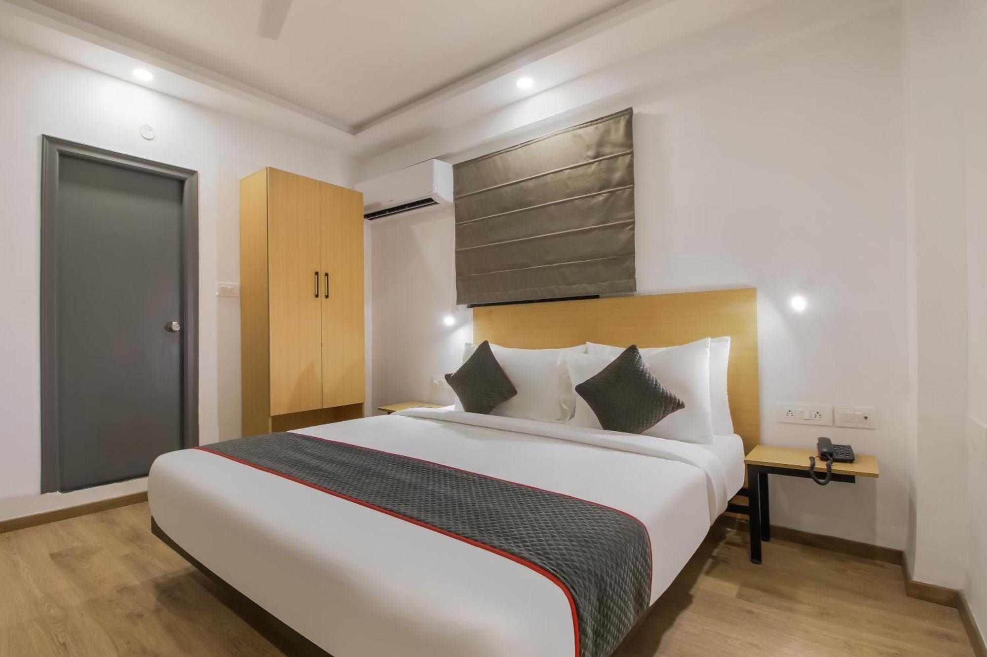 Townhouse Jayanagar Hotel Бангалор Екстериор снимка