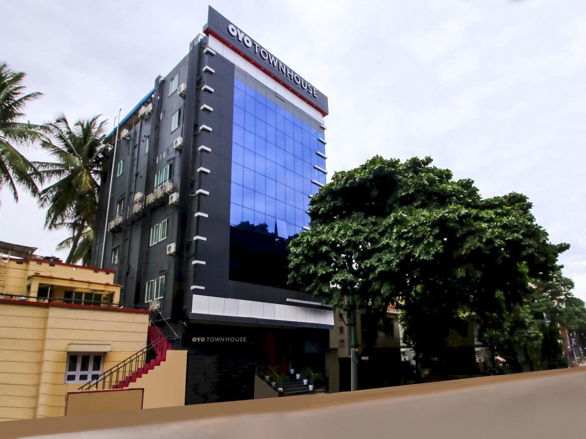 Townhouse Jayanagar Hotel Бангалор Екстериор снимка