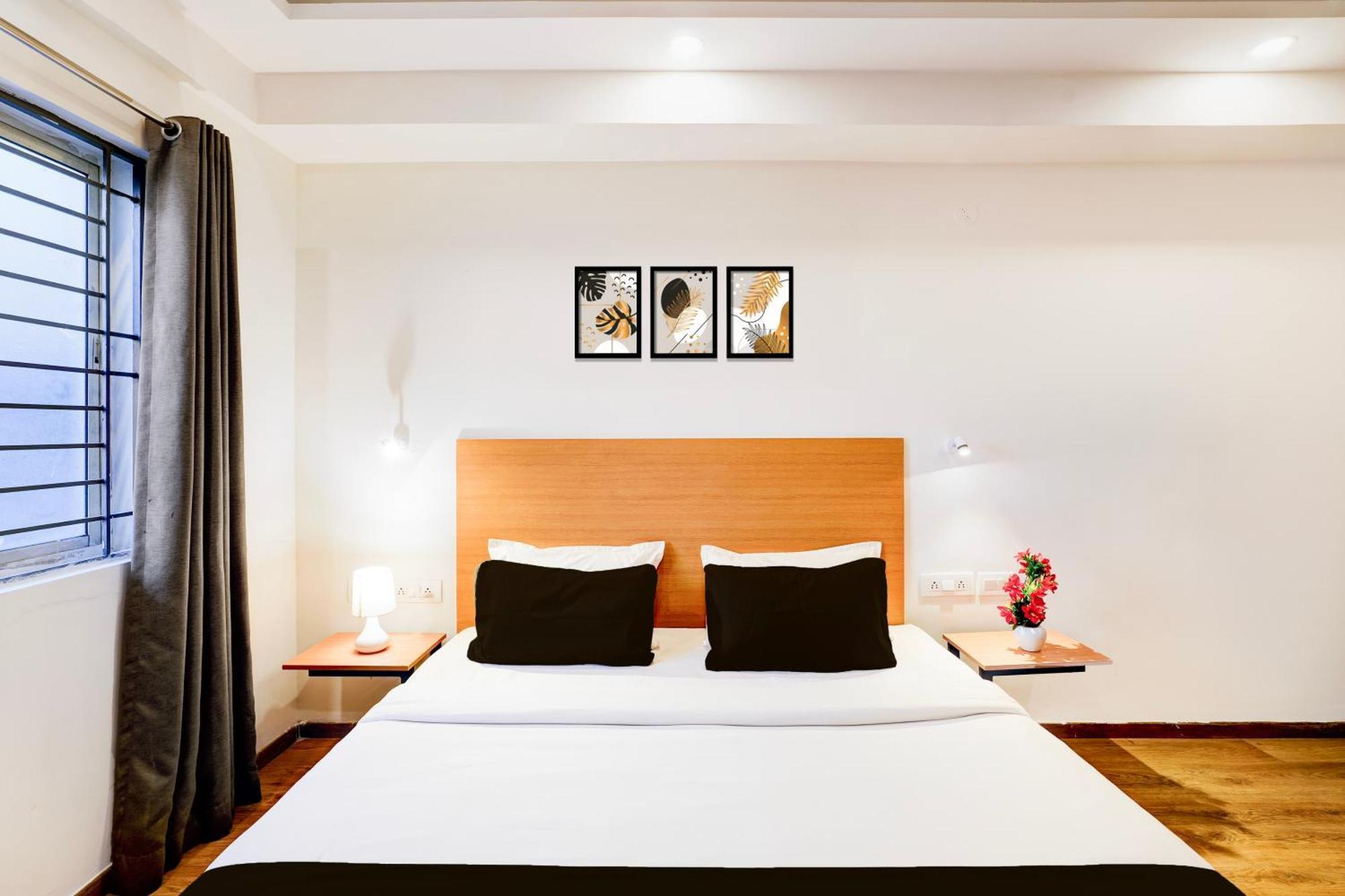 Super Townhouse Jayanagar Hotel Бангалор Екстериор снимка