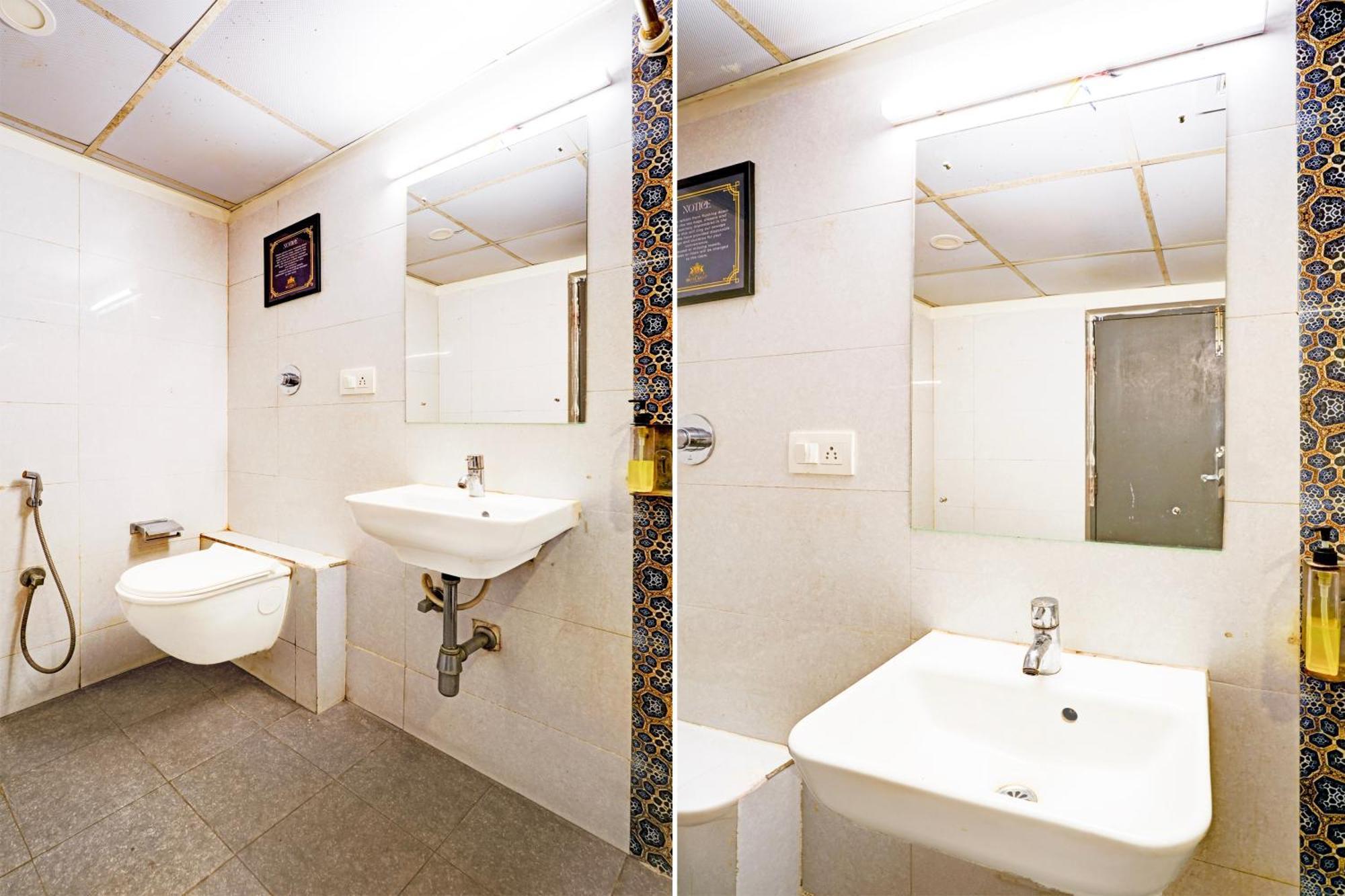 Super Townhouse Jayanagar Hotel Бангалор Екстериор снимка