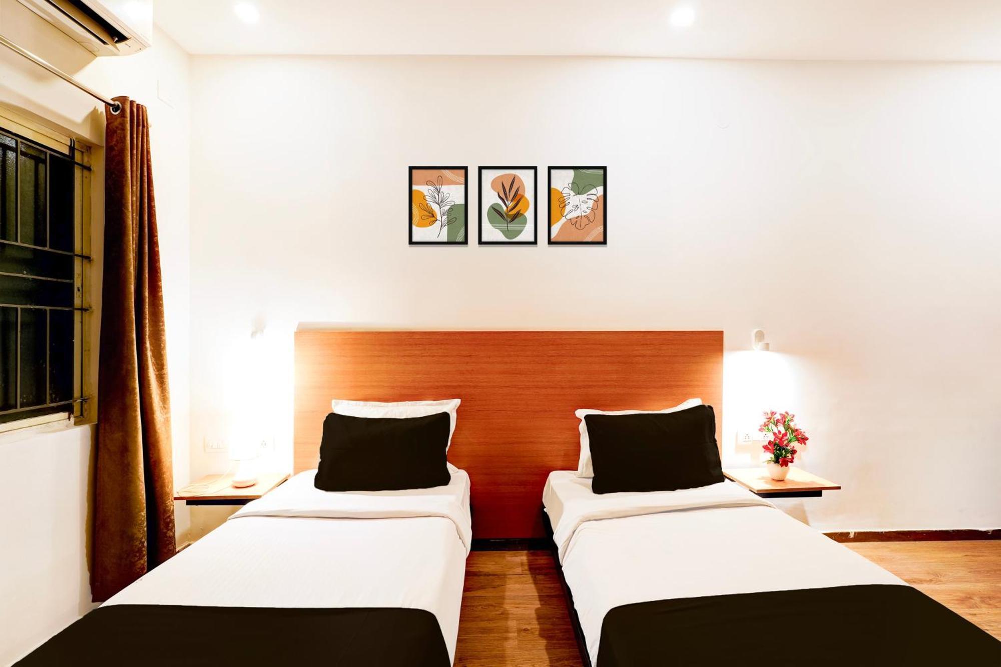 Super Townhouse Jayanagar Hotel Бангалор Екстериор снимка
