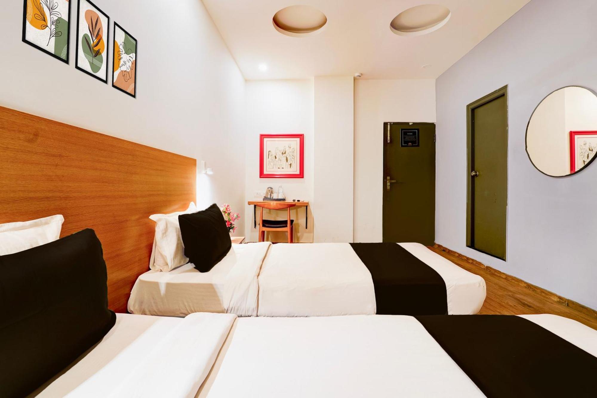 Super Townhouse Jayanagar Hotel Бангалор Екстериор снимка