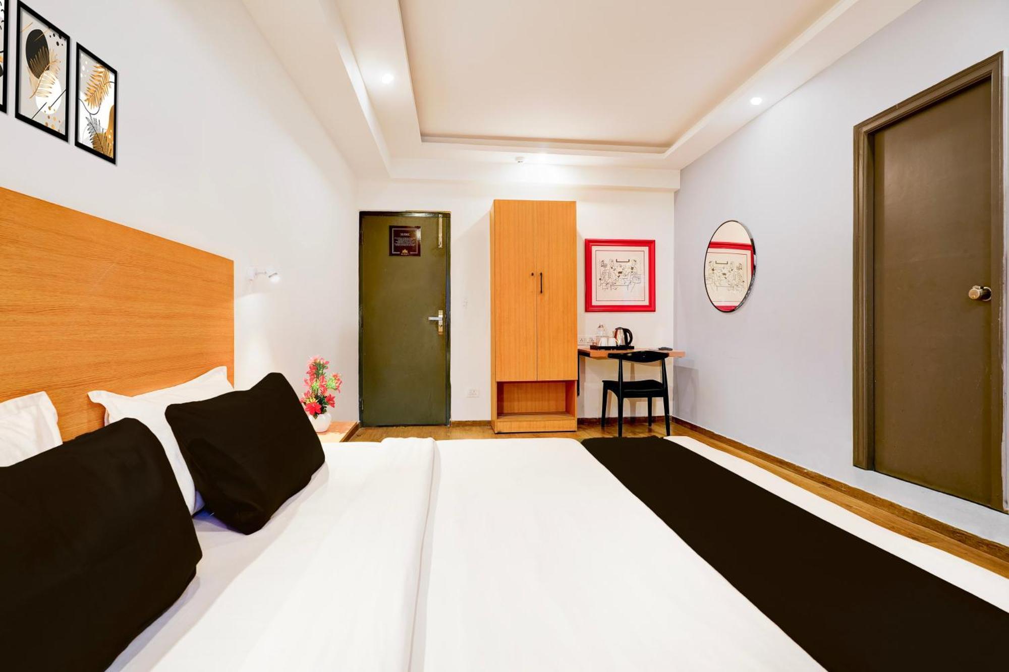 Super Townhouse Jayanagar Hotel Бангалор Екстериор снимка