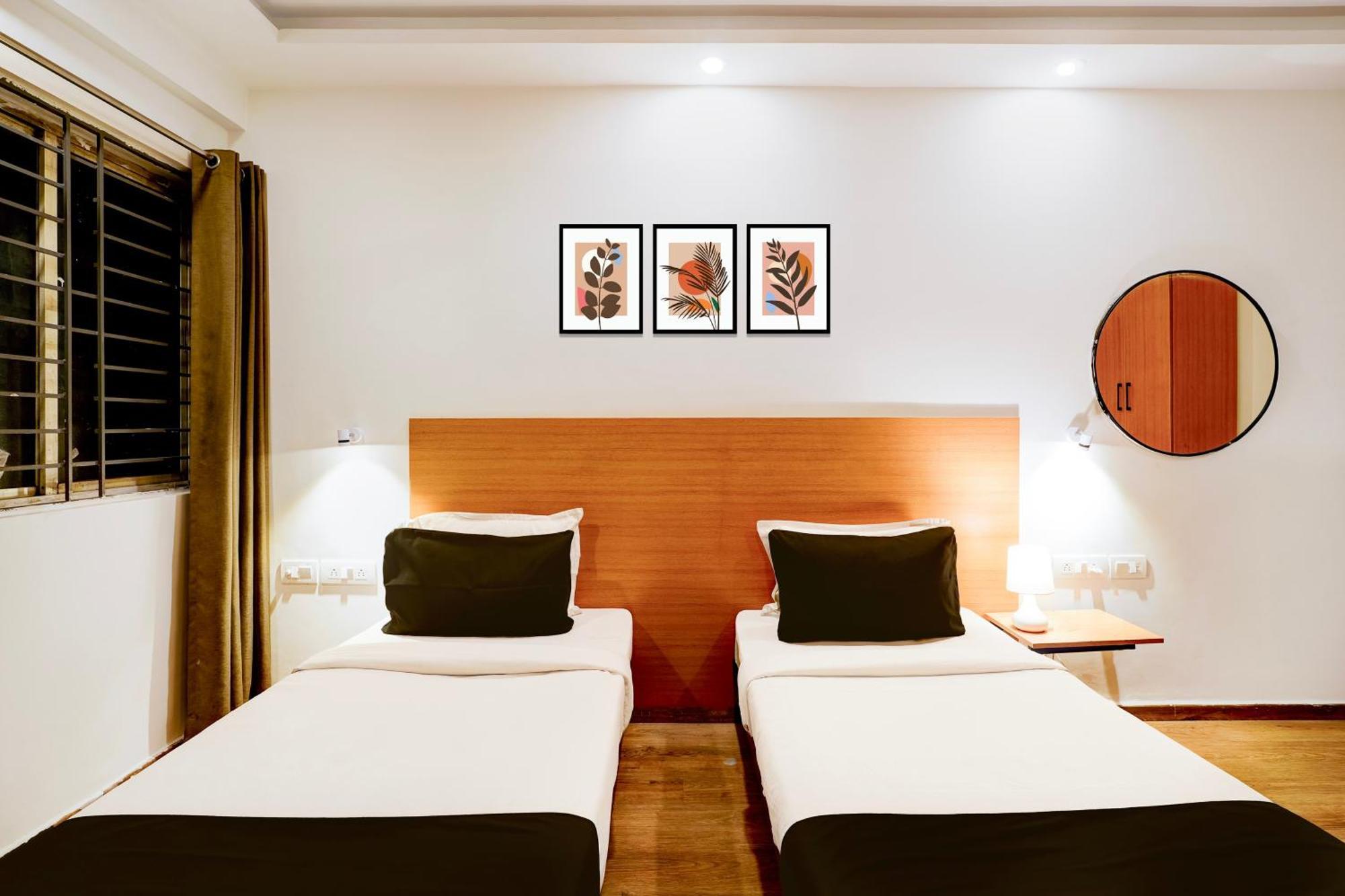 Super Townhouse Jayanagar Hotel Бангалор Екстериор снимка