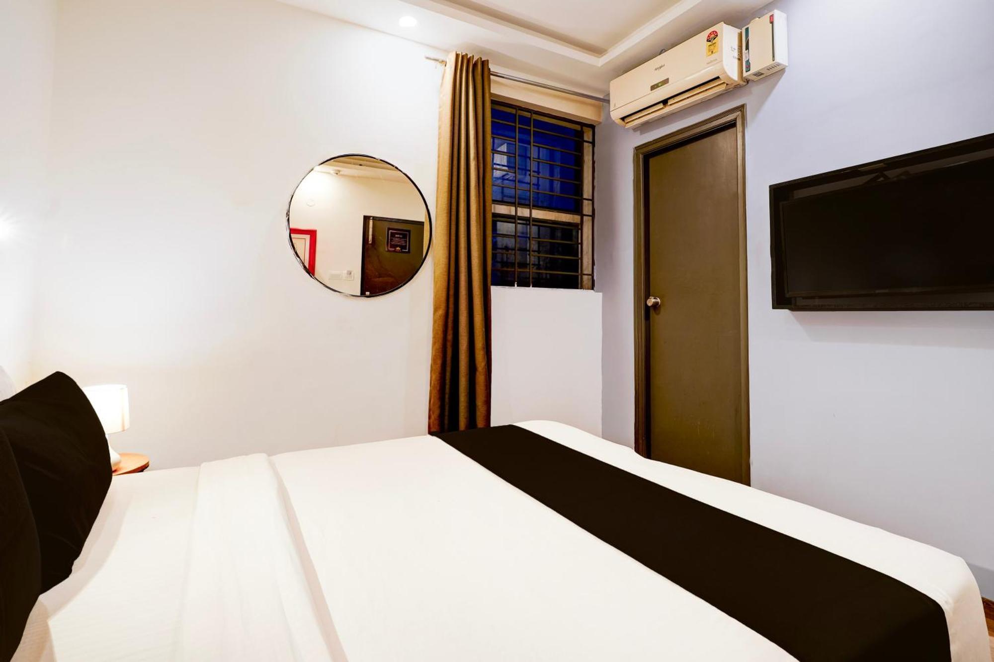 Super Townhouse Jayanagar Hotel Бангалор Екстериор снимка