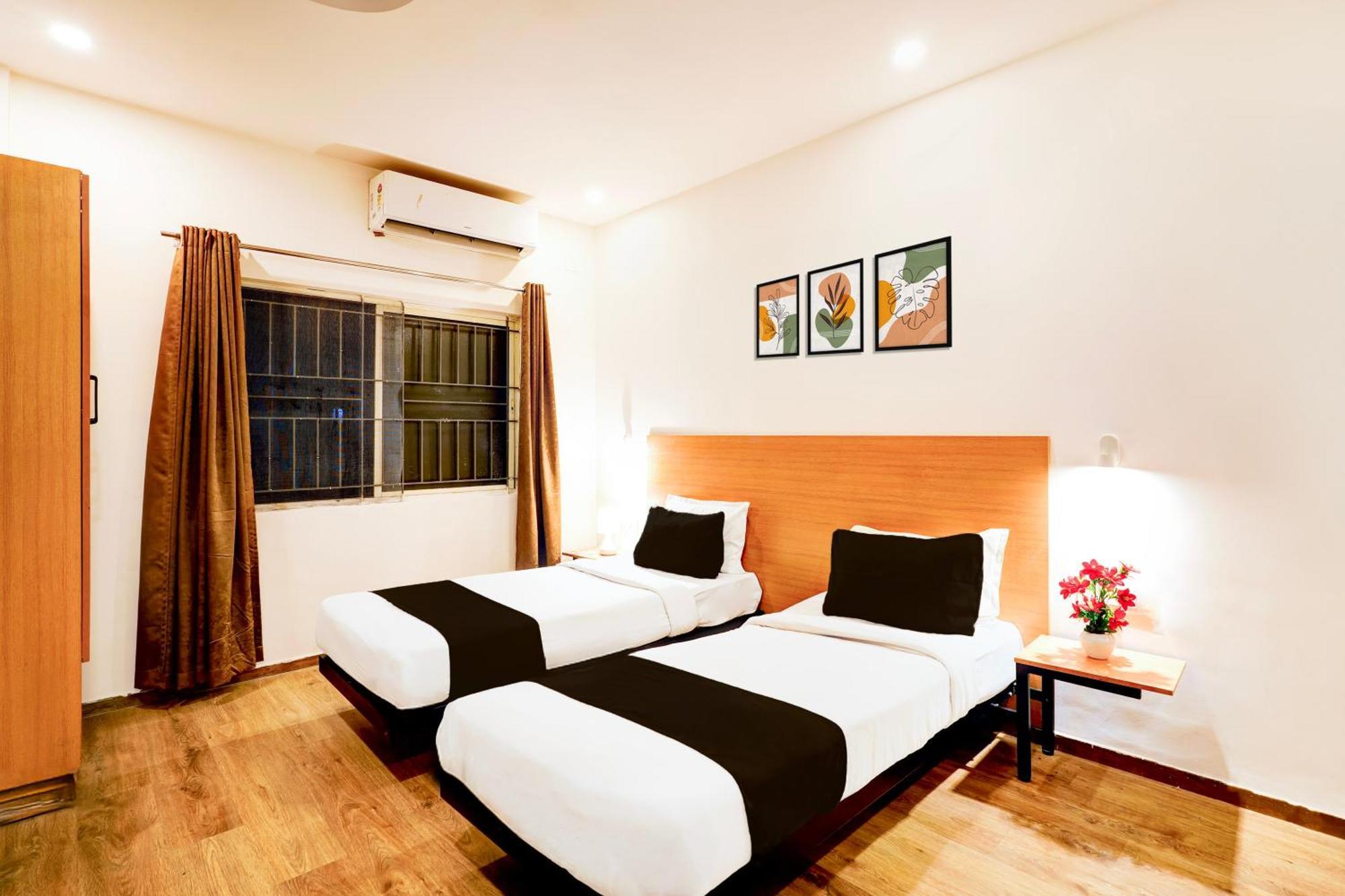 Super Townhouse Jayanagar Hotel Бангалор Екстериор снимка